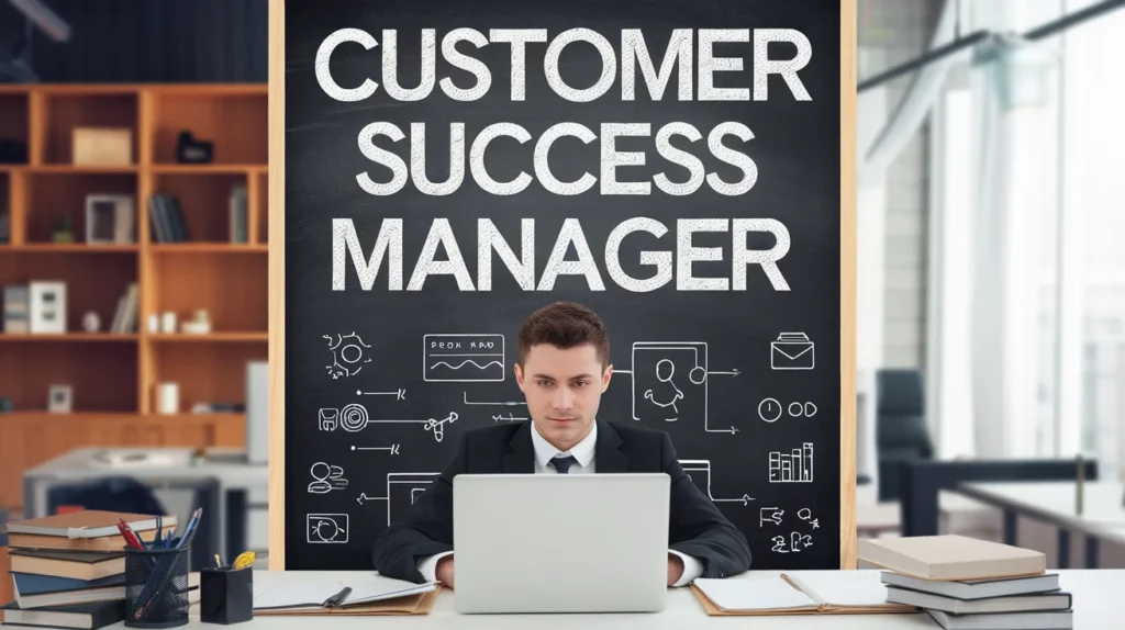 Customer Success Manager