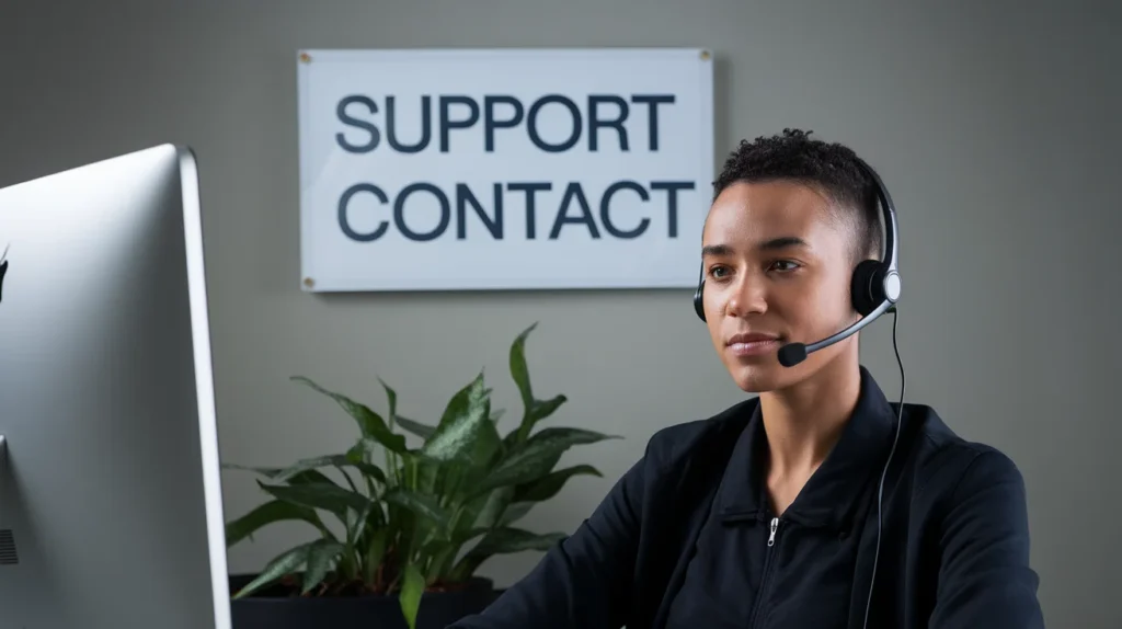 Support Contact
