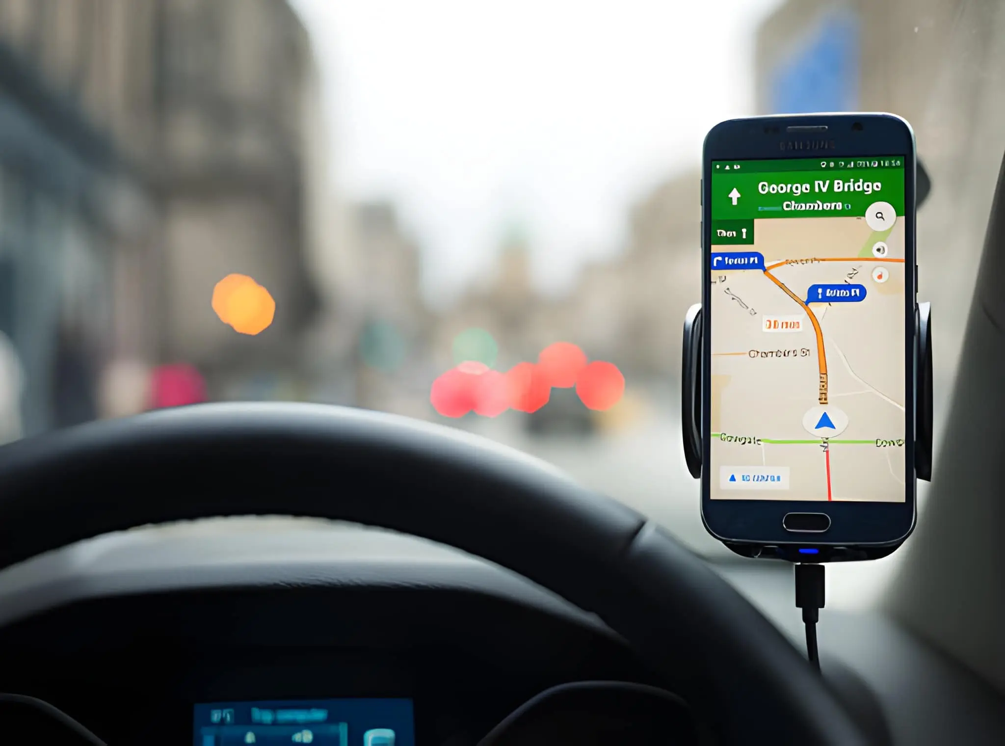 How to open Android Auto Environments for Custom In-Car Apps