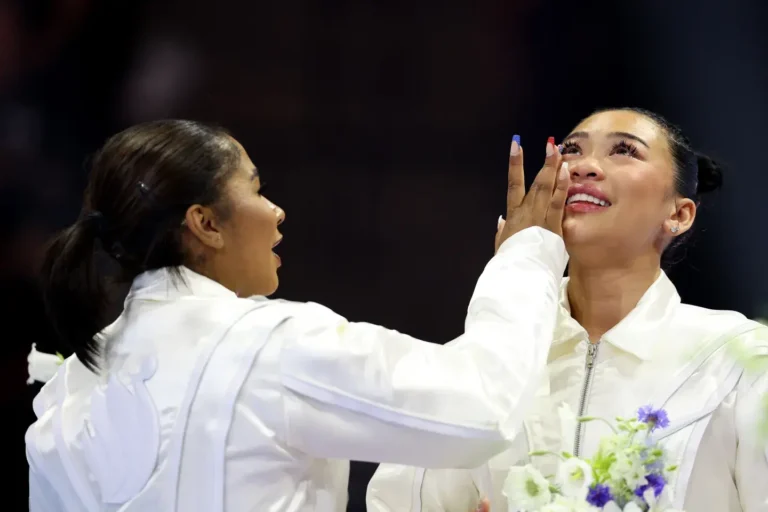 Ms. Sethi and Suni Lee Confidence, Discipline, and Two Very Different Paths to Modern Influence