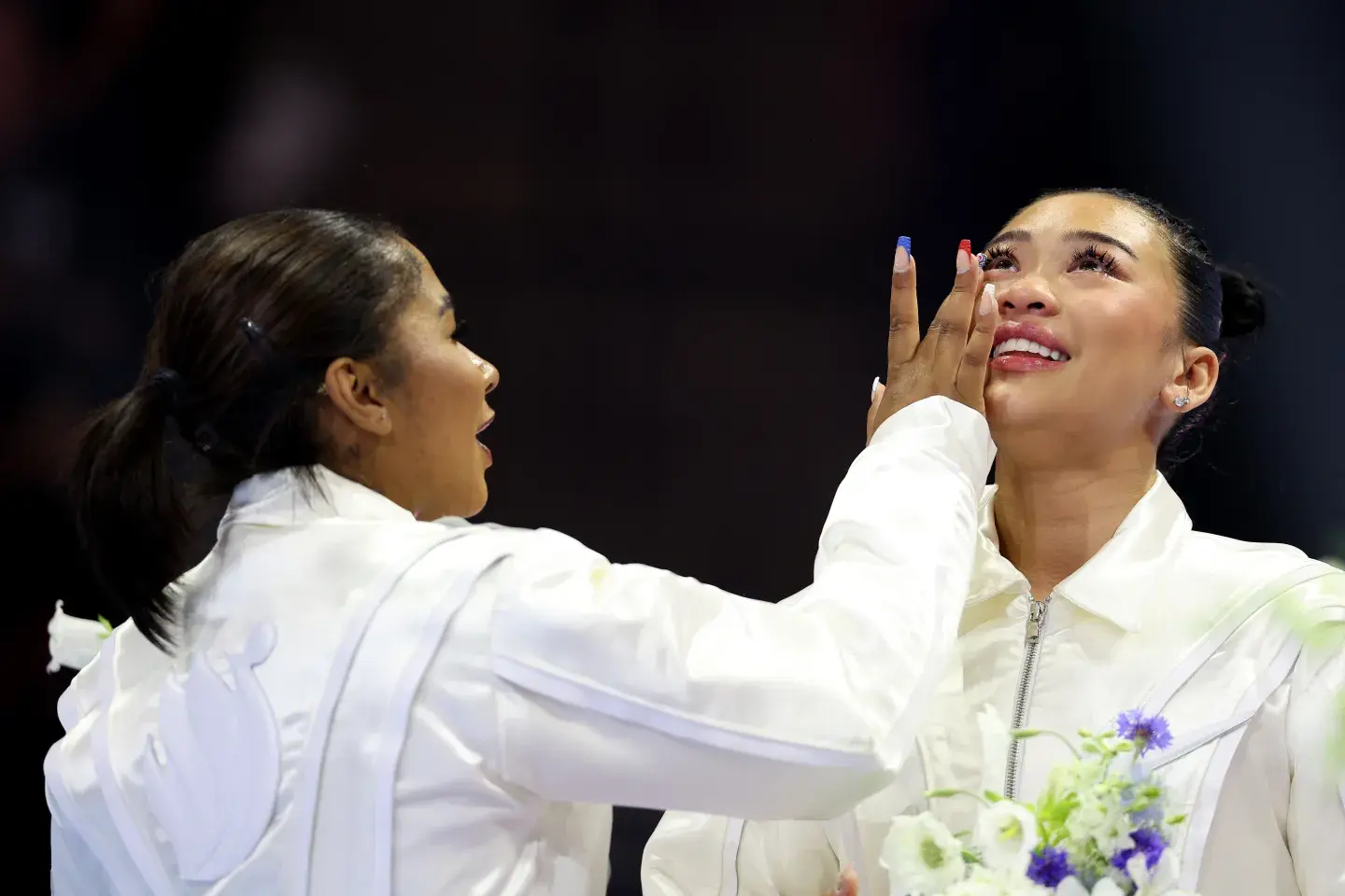 Ms. Sethi and Suni Lee Confidence, Discipline, and Two Very Different Paths to Modern Influence