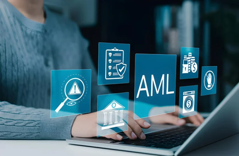 The Importance of Online AML Checks for Crypto Transactions