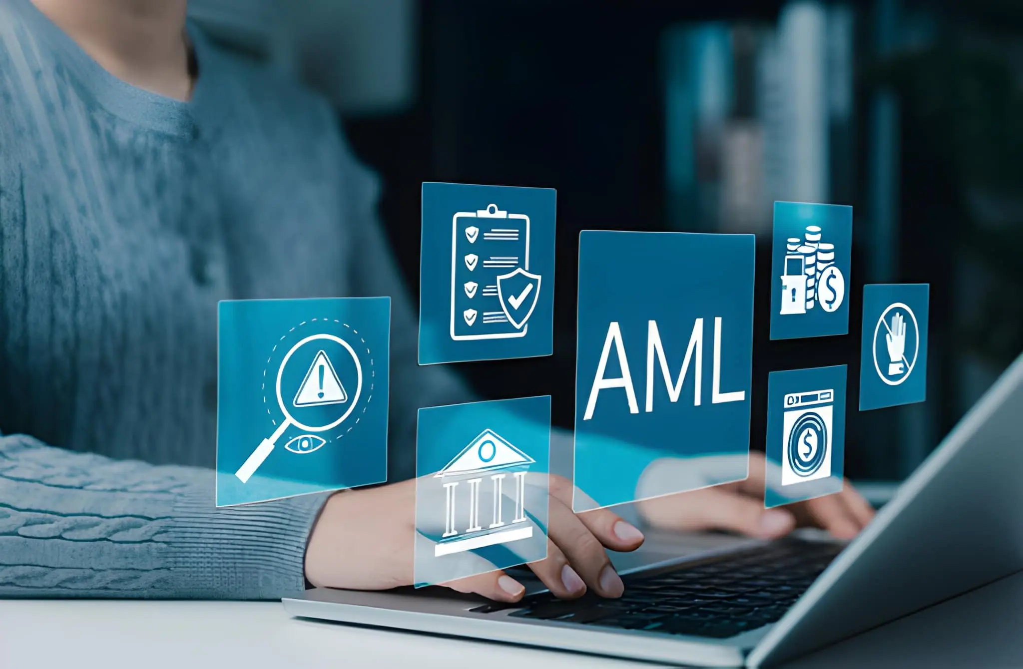 The Importance of Online AML Checks for Crypto Transactions