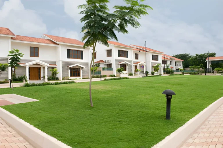 Do Sarjapur Villa Projects Offer Opportunities for Outdoor and Recreational Living