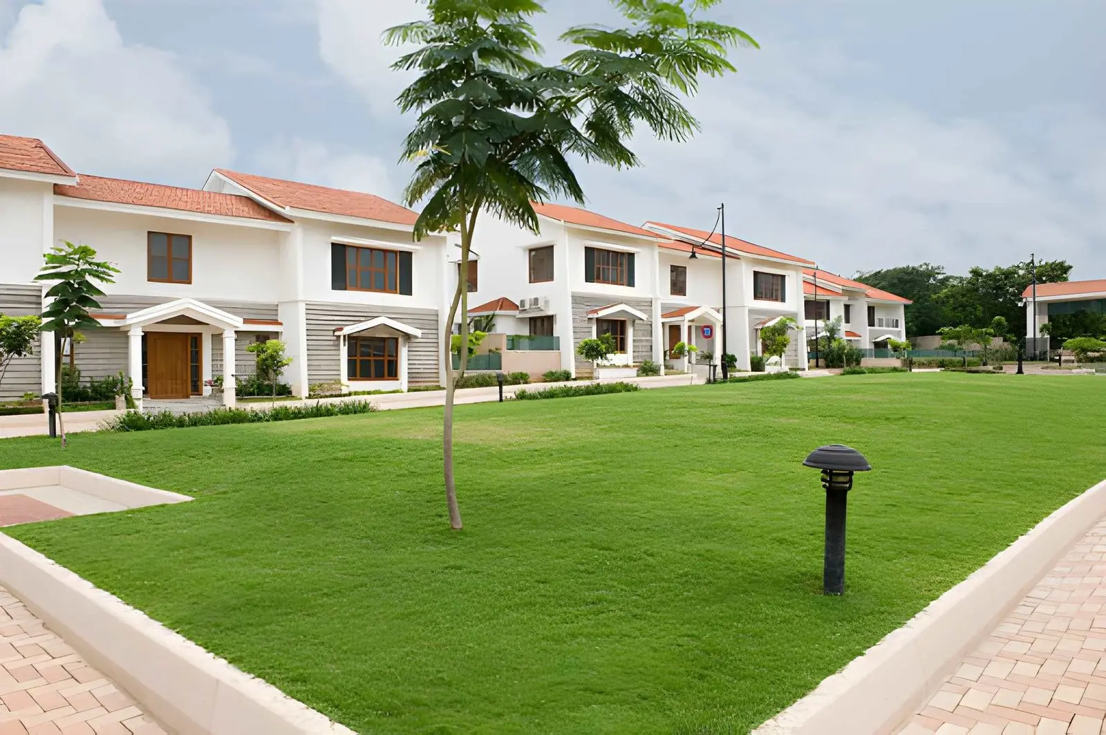 Do Sarjapur Villa Projects Offer Opportunities for Outdoor and Recreational Living