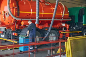 How Professional Jetting and Tanker Services Keep Wastewater Systems Efficient