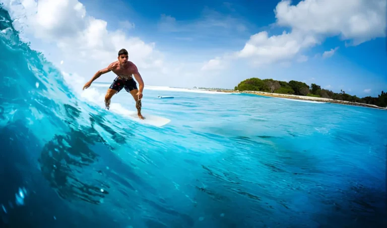 Surfing Maldives The Ultimate Oceanic Adventure