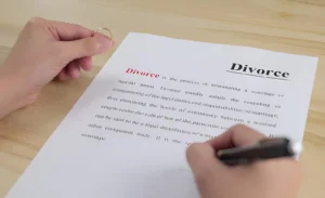 When Grammar Rules Meet Legal Documents Why Clear Writing Matters in Divorce Papers