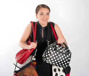 Zaylee and the Women Bags Collection She Came Back For