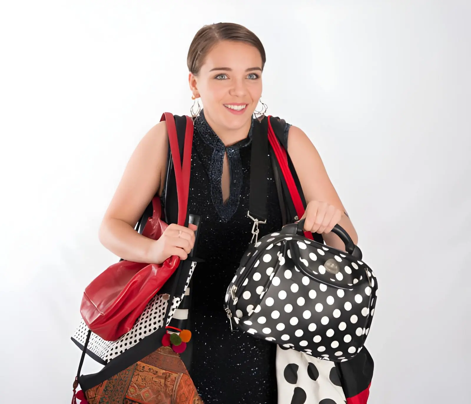 Zaylee and the Women Bags Collection She Came Back For