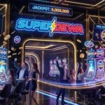 Daftar Slot Gacor di SUPER DEWA Maxwin Pasti 100% Cair