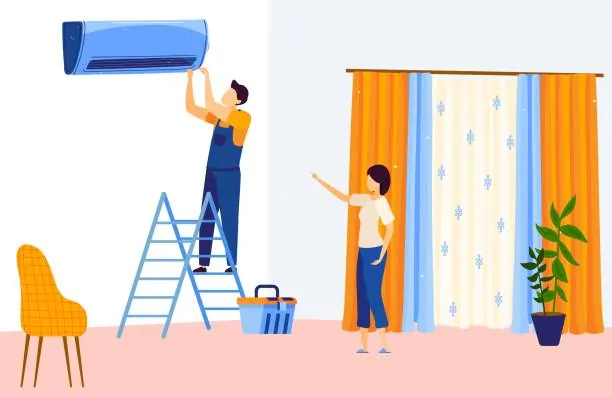 AC Repair Solutions for Uneven Cooling in Rooms