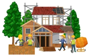 What Does a House Builder Actually Do from Start to Finish?
