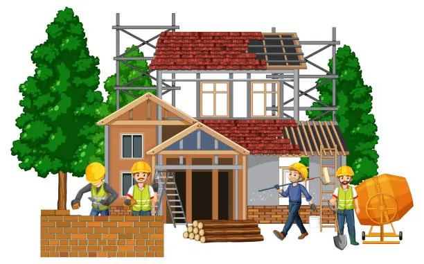 What Does a House Builder Actually Do from Start to Finish?