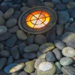 Brass Well Lights Premium In-Ground Uplighting for Discerning Homeowners