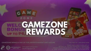 GameZone rewards, GameZone promotions