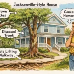 How Jacksonville, FL Homeowners Can Easily Solve Tree Hazards with My Florida Tree Guys