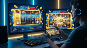SUPERDEWA SITUS LOGIN SLOT PANDUAN LENGKAP MEMAHAMI SISTEM SLOT DIGITAL MODERN