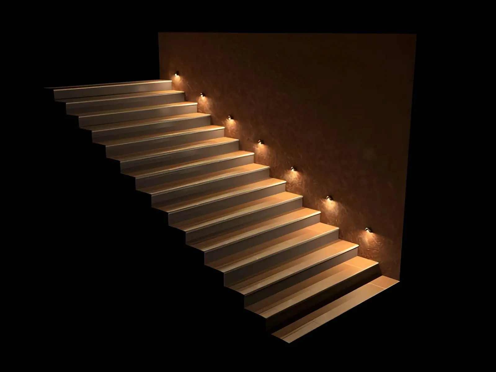 Stair Step Lights Installation Tips for Every Homeowner