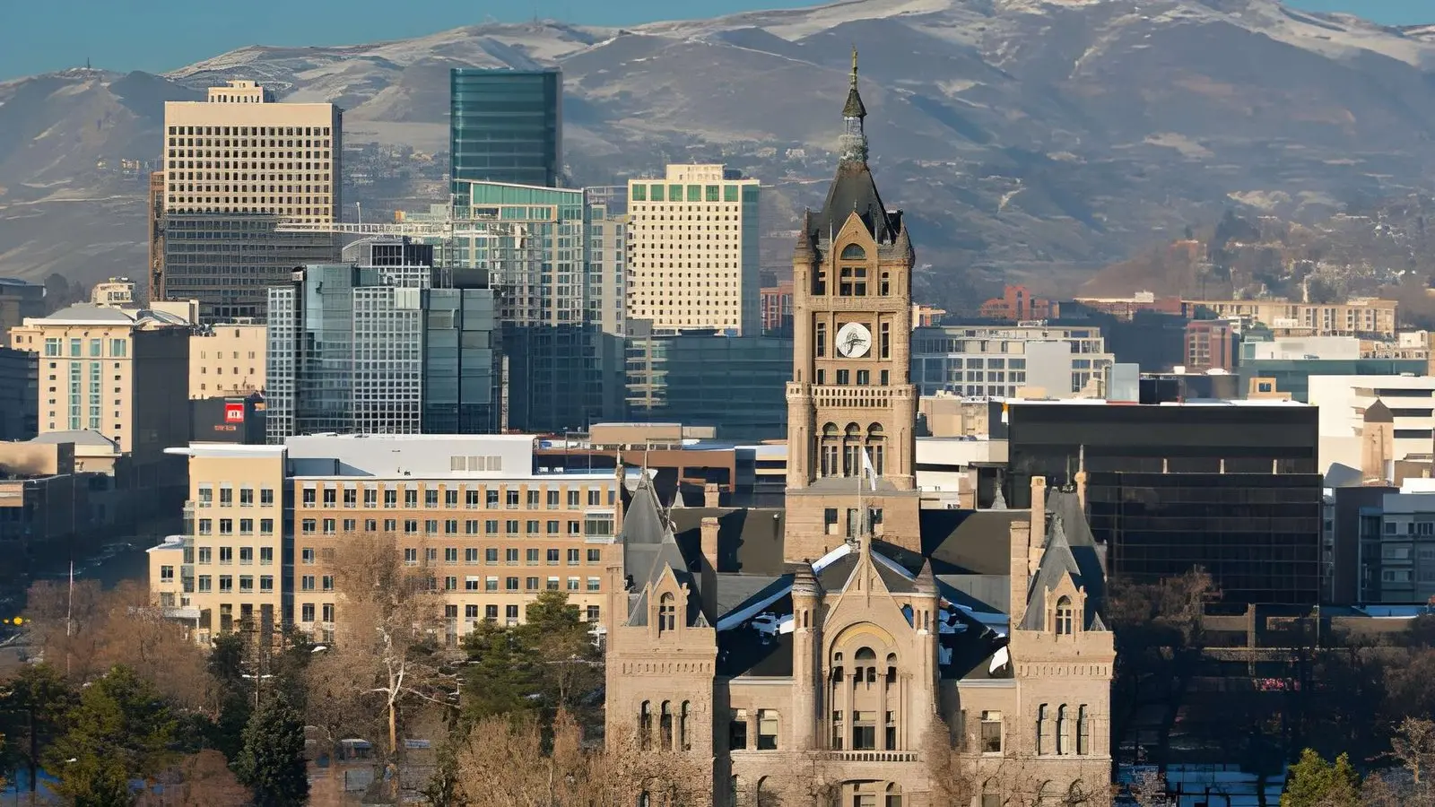 Why Salt Lake City Is One of the Best-Kept Secrets for Learning English in the U.S.