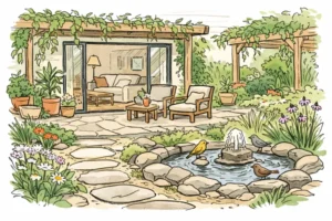 2026 Outdoor Living Trends for Easton, PA Stylish and Sustainable Backyard Ideas