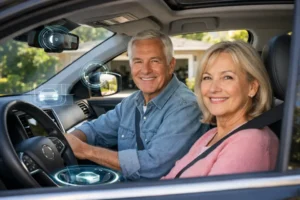 A Comprehensive Guide to Car Insurance for Older Drivers
