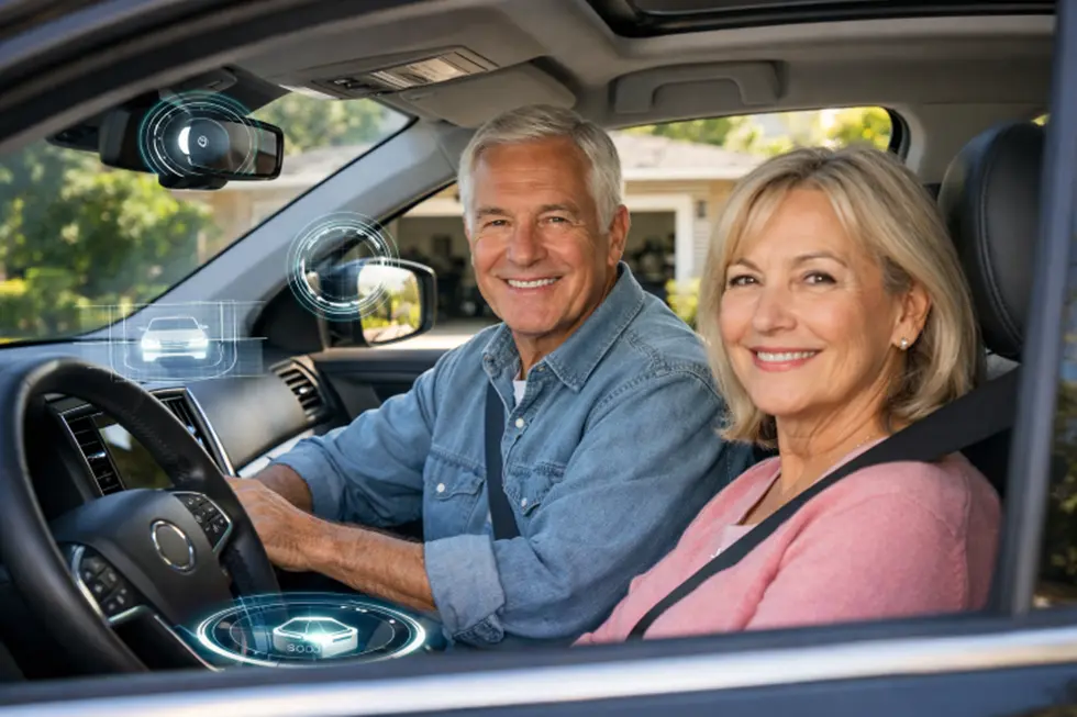 A Comprehensive Guide to Car Insurance for Older Drivers