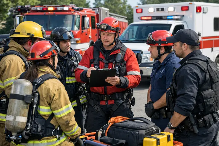 Best Practices for Managing Emergency Response Teams