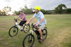 Exploring the Rise of Electric Bikes in Australia