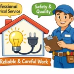 How to Choose the Right Electrical Company for Repairs, Services, or Installations