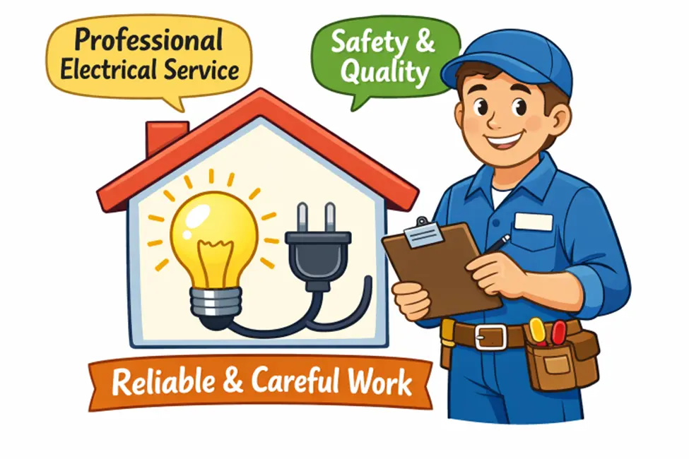 How to Choose the Right Electrical Company for Repairs, Services, or Installations