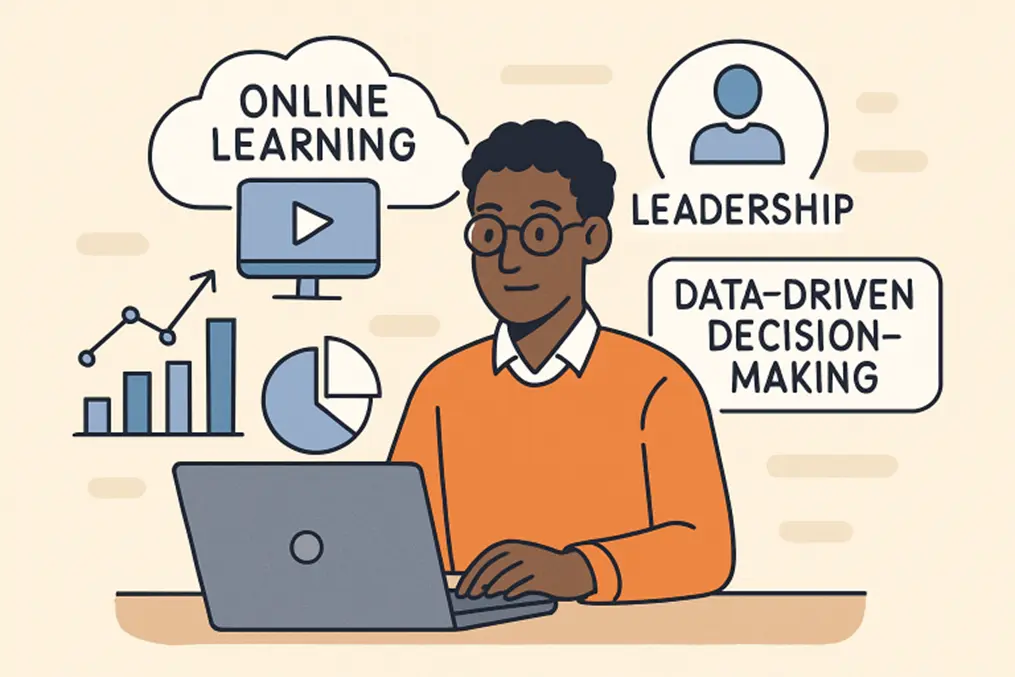 Key Skills You Gain from an Online Doctor of Education Program