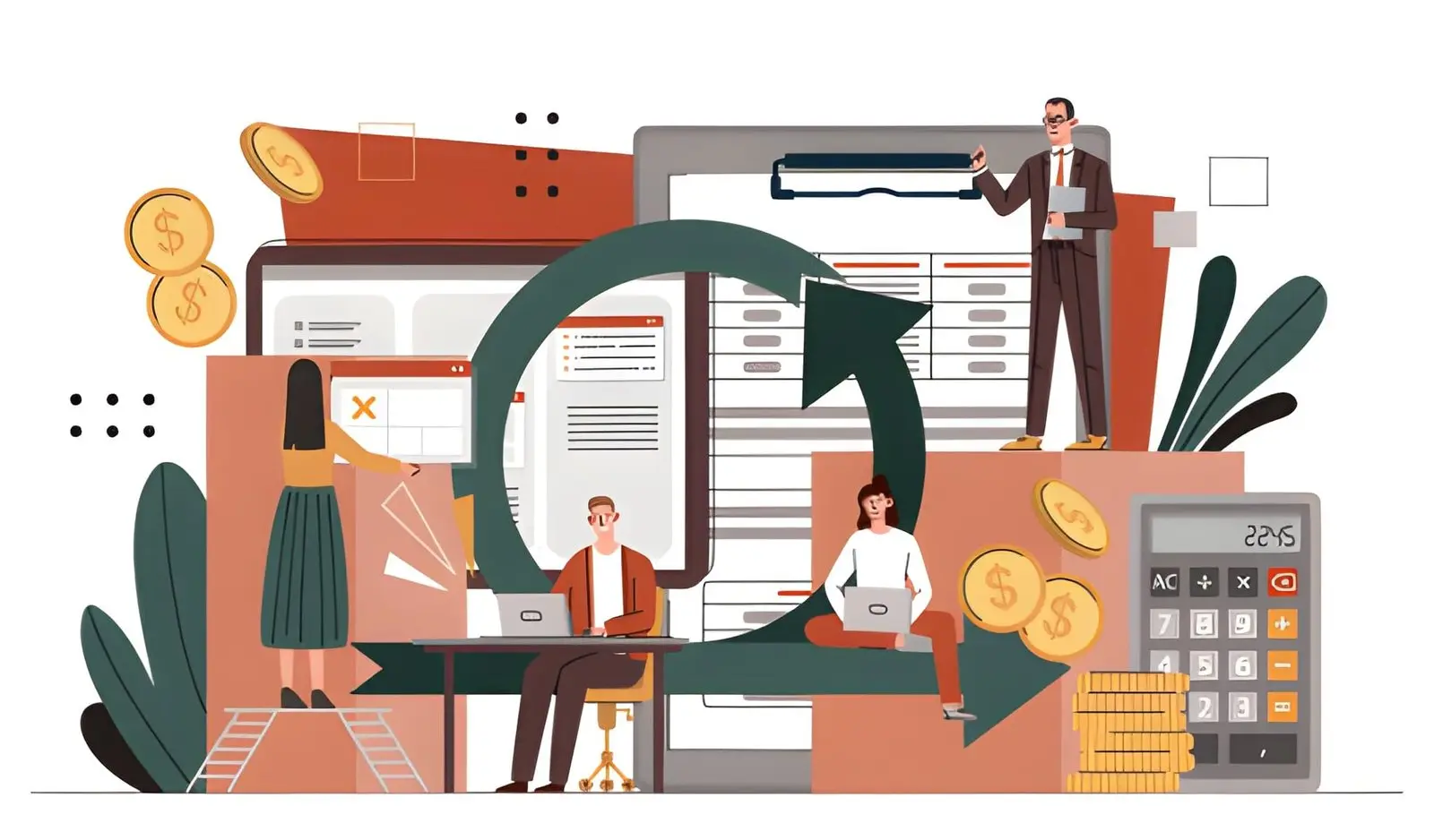 Scaling Your Staffing Agency With Flexible Billing Software