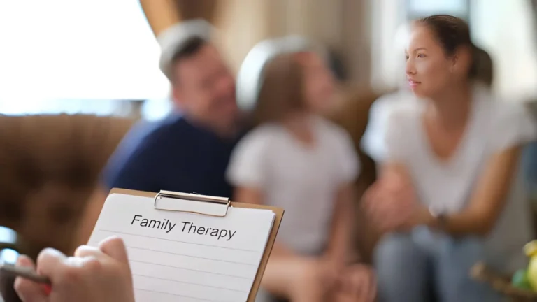 The Impact of Family Therapy on Long-Term Recovery Success Rates