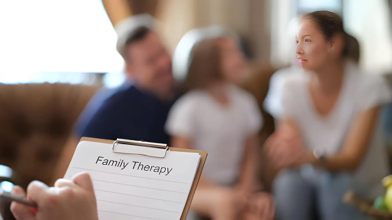 The Impact of Family Therapy on Long-Term Recovery Success Rates