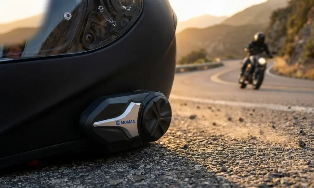 Why Mesh Communication Is Becoming the Future of Motorcycle Riding