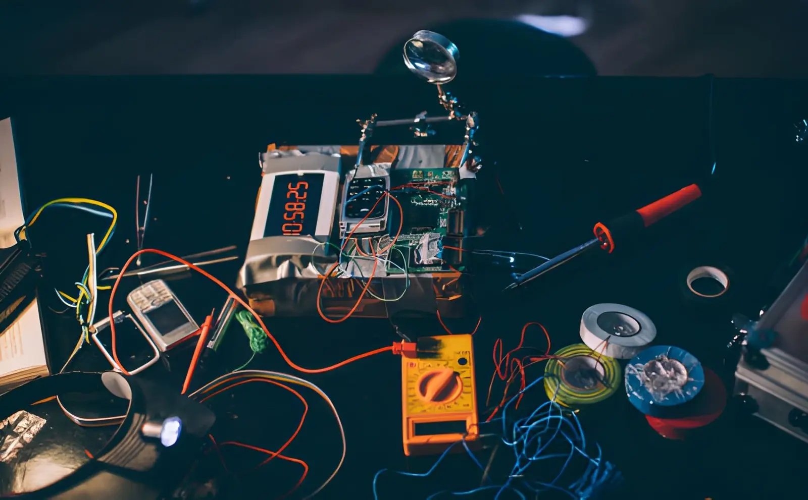 Building Electronics That Survive Where Nothing Else Can
