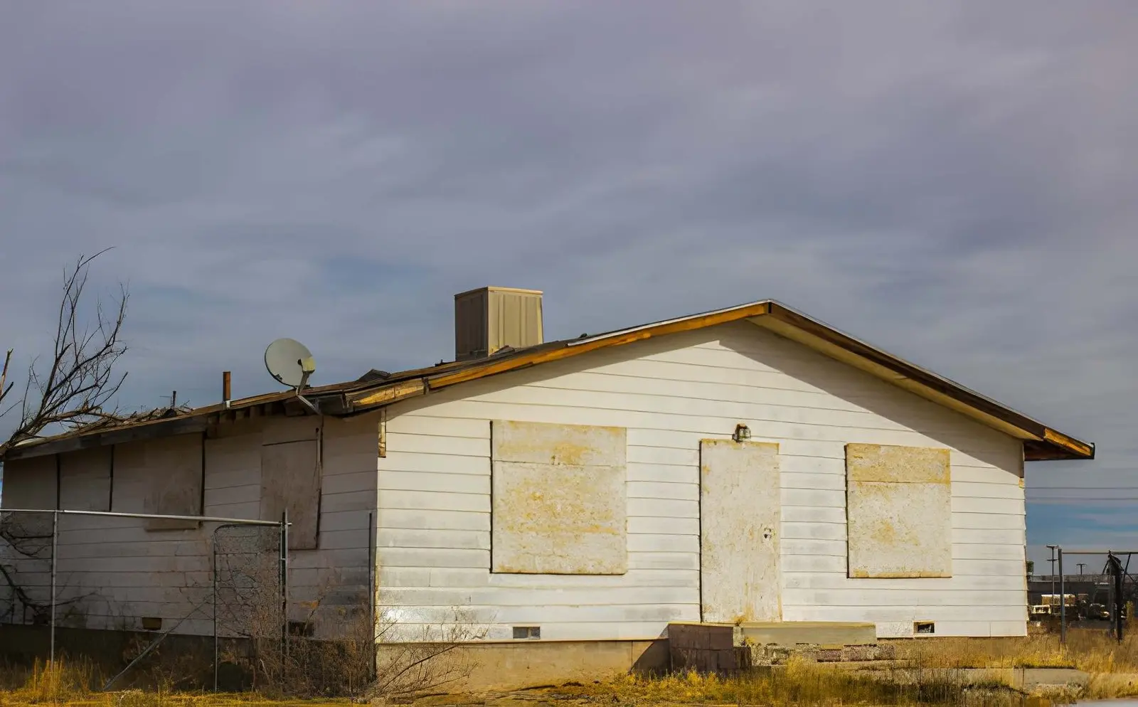 Can a House Be Condemned for Mold in Texas