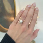 Crafting Your Symbol of Love The Journey to a Unique Engagement Ring