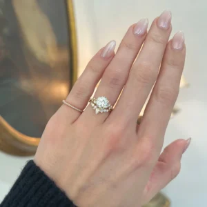 Crafting Your Symbol of Love The Journey to a Unique Engagement Ring