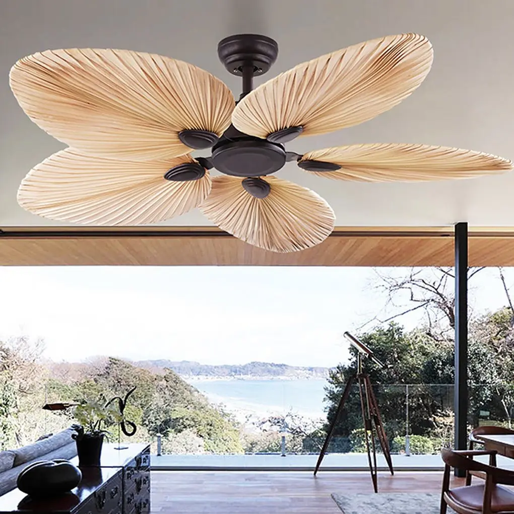 Creating Your Dream Oasis The Aesthetic Revival of Ceiling Fans with Lights