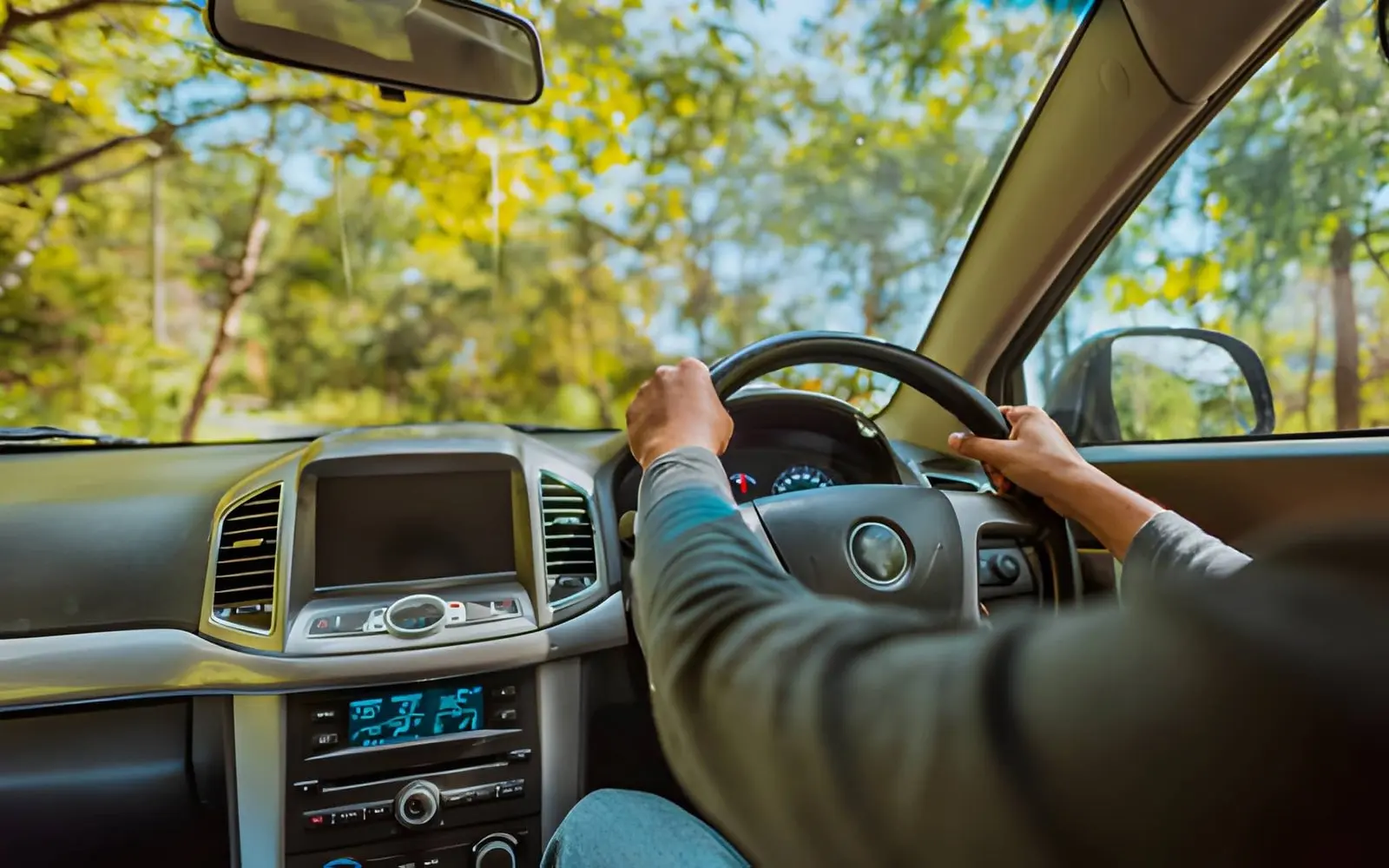 Creating a Better Driving Experience Every Day