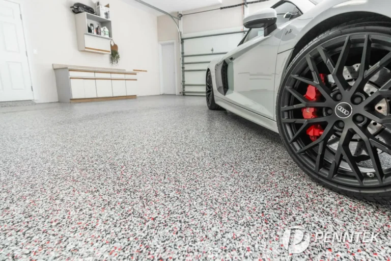 Epoxy Flooring in Baltimore, Maryland Durable Solutions for Residential and Commercial Spaces