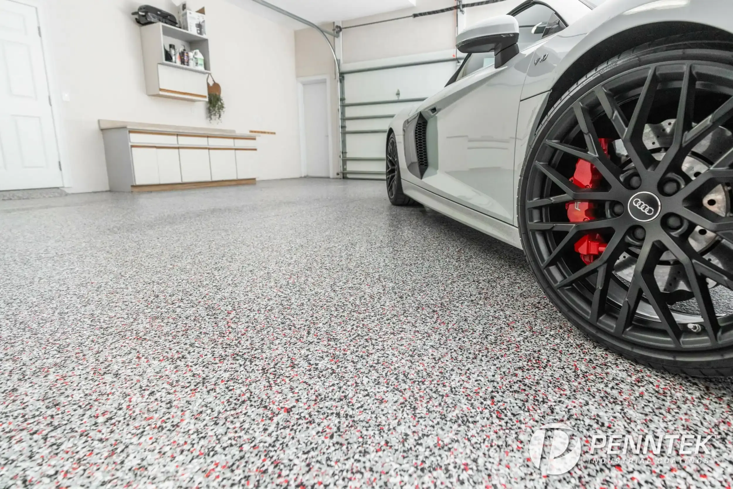 Epoxy Flooring in Baltimore, Maryland Durable Solutions for Residential and Commercial Spaces