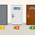 Front Door Replacement Cost What to Expect and How to Save