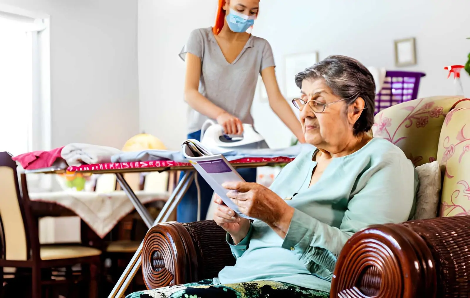 How Home Care Services Help Seniors Remain Independent Longer