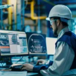 Optimizing Industrial Process Monitoring for Efficiency and Safety