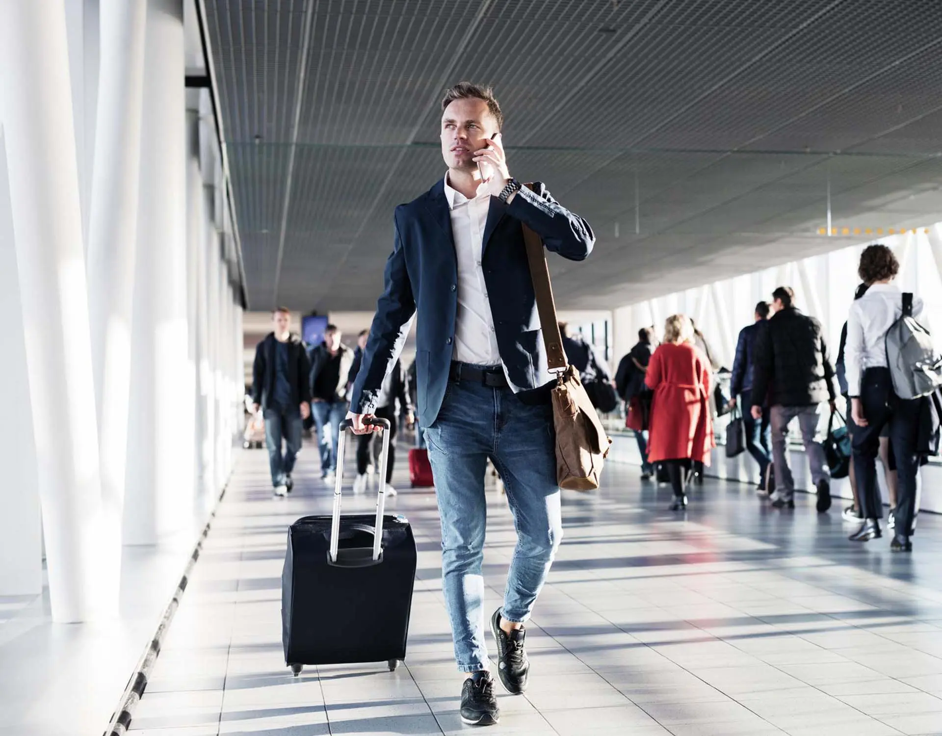 Seamless Arrivals and Departures Elevating Your Airport Travel Experience