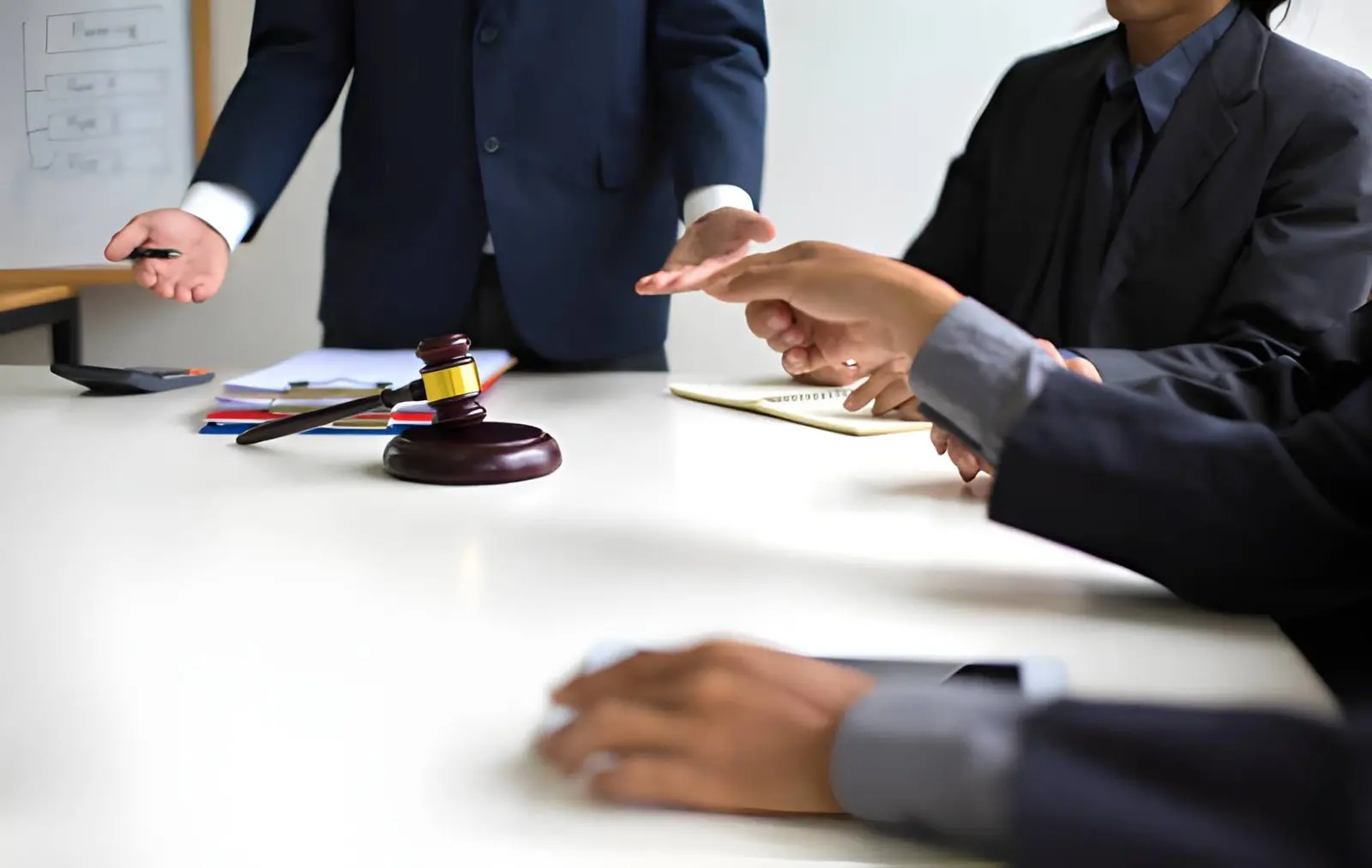 The Role of Lawyers in Preventing Business Disputes Before They Start