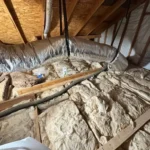 When Old Attic Insulation Needs to Go A Guide to Removal